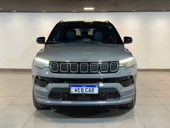 JEEP COMPASS 1.3 T270 TURBO FLEX S AT6